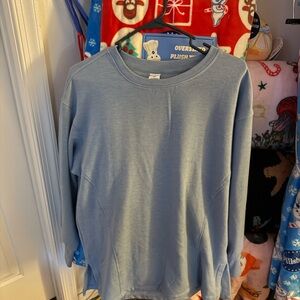 RBX Women's Sky Blue Crewneck Sweater